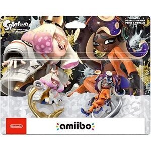 Amiibo Splatoon - Side Order Set (Pearl & Marina)