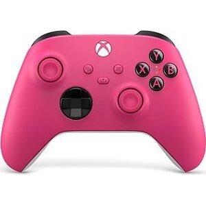 Xbox bezdrôtový ovládač Deep Pink