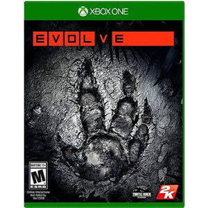 Xbox One – Evolve