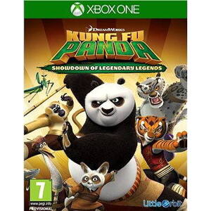 Kung Fu Panda: Showdown of Legendary Legends – Xbox One