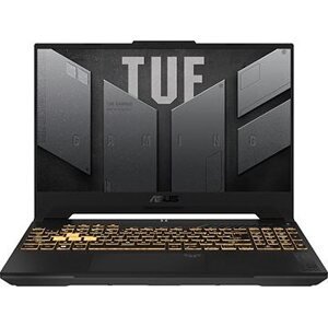 ASUS TUF Gaming F17 FX707VI-LL050W Mecha Gray kovový