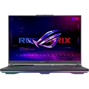 ASUS ROG Strix G16 G614JI-N4081W Eclipse Gray kovový