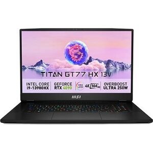 MSI Titan GT77HX 13VI-231CZ