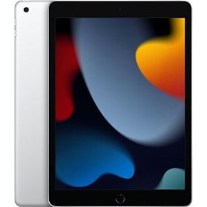 iPad 10.2 64 GB WiFi Strieborný 2021