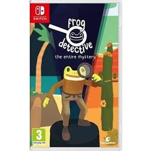 Frog Detective: The Entire Mystery – Nintendo Switch