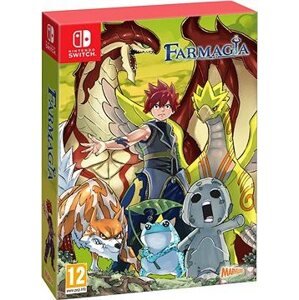 Farmagia: Limited Edition – Nintendo Switch