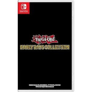 Yu-Gi-Oh! Early Days Collection – Nintendo Switch