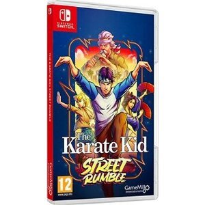 The Karate Kid: Street Rumble – Nintendo Switch