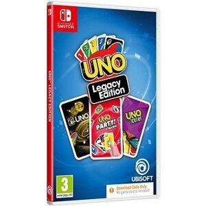 UNO: Legacy Edition – Nintendo Switch