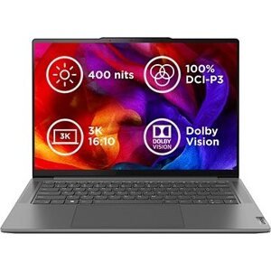 Lenovo Yoga Pro 7 14ARP8 Storm Grey celokovový