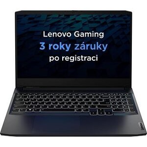 Lenovo IdeaPad Gaming 3 15ACH6 Shadow Black