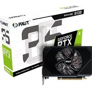 PALIT GeForce RTX 3050 StormX 8GB GDDR6