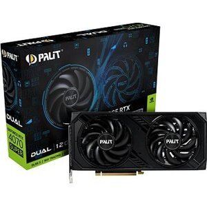 PALIT GeForce RTX 4070 SUPER Dual 12GB GDDR6X