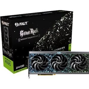 PALIT GeForce RTX 4090 GameRock 24GB GDDR6X