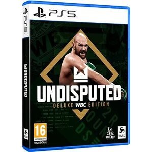 Undisputed WBC Deluxe Edition – PS5