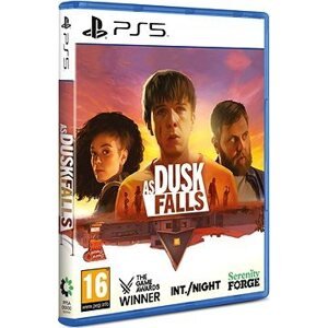 As Dusk Falls – PS5