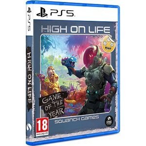 High On Life: GOTY Edition – PS5