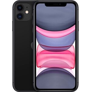 iPhone 11 64 GB čierny