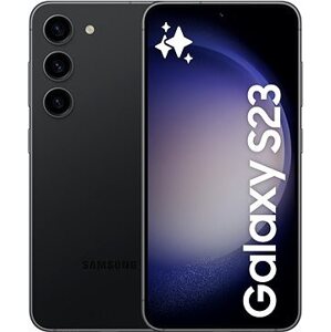 Samsung Galaxy S23 5G 128 GB čierna