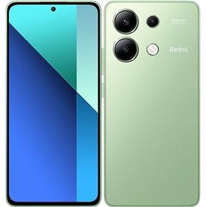 Xiaomi Redmi Note 13 6 GB/128 GB zelený