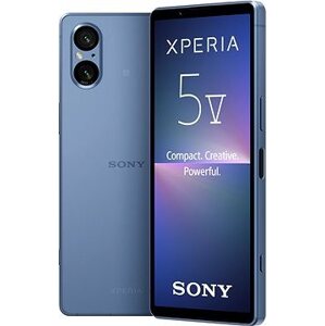 Sony Xperia 5 V 5G 8 GB/128 GB modrá