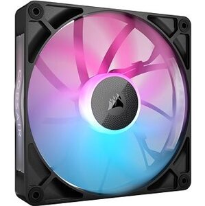 CORSAIR iCUE LINK RX140 RGB Expansion Fan – Black