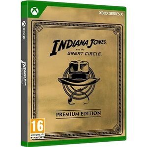 Indiana Jones and the Great Circle: Premium Edition – Xbox Series X