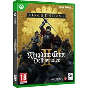 Kingdom Come: Deliverance 2 – Gold Edition – Xbox Series X