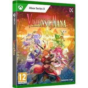 Visions of Mana – Xbox Series X