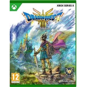 Dragon Quest III HD2D Remake – Xbox Series X