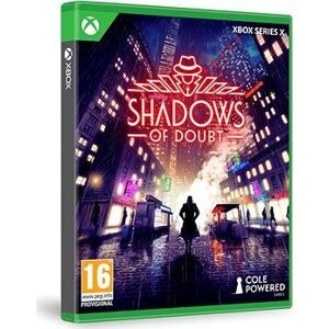 Shadows of Doubt – Xbox Series X