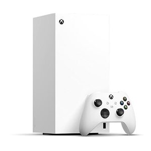 Xbox Series X – 1 TB Robot White (Digital Edition)