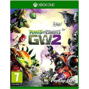 Plants vs Zombies: Garden Warfare 2 – Xbox One