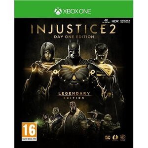 Injustice 2 – Legendary Edition – Xbox One