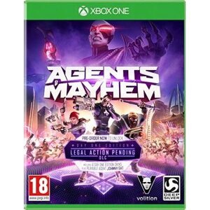 Agents of Mayhem – Xbox One